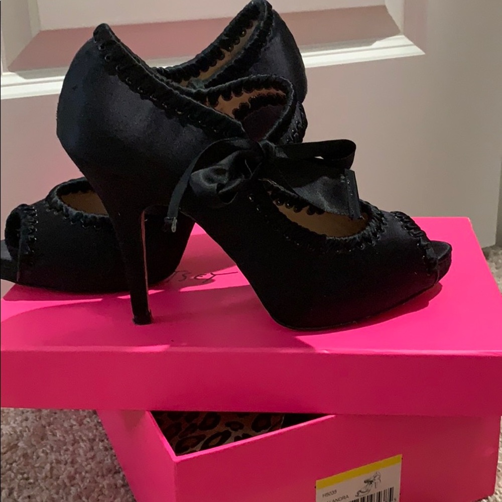 Betsy Johnson Heels